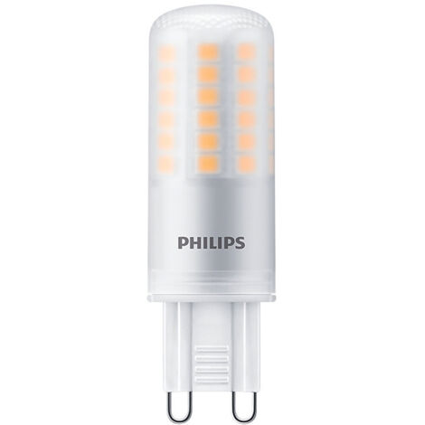 LAMPADA LED CAPSULA 2PIN G9 LC 3000K 570LM - 4,8 W