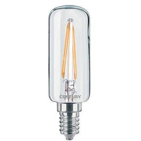 Century lampada a filamento led incanto chiara 7w e14 4000k 1100