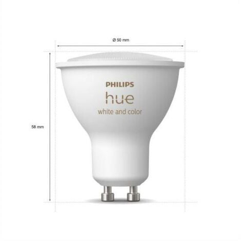 Philips Hue - White and Color ambiance Lampadina Smart E14 35661000