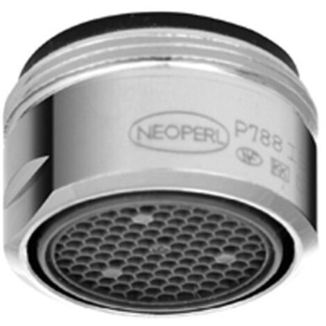 Idro-bric aeroflux m24x1 maschio per lavabo b0088 m