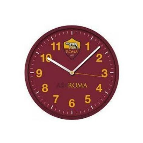 Orologio da parete lowell 00875ro1-roma