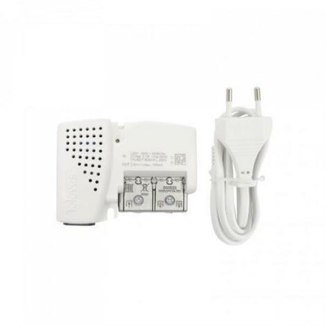 Picokom 2s+tv Amplificatore TV per interni Televes 560523