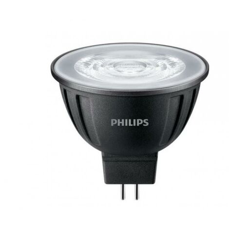 Lampadina mas led spotlv philips mlgu535094036d-gu5,3 7,5w 4000k