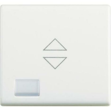 Copritasto 2 moduli bticino matix- am5911/2ah