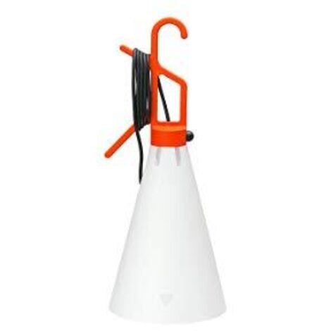 Flos lampada may-day arancione f3780002