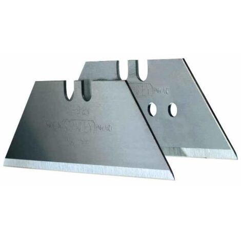 Lama stanley a trapezio grande 10 pezzi - 2-11-921