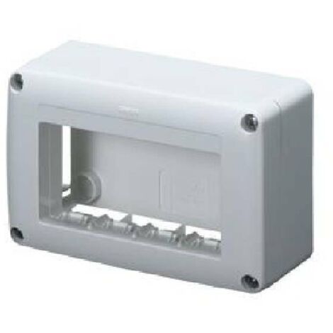 VIGAR Portatovaglioli Taula Design 21,5x21,5x4,8 Cm Bianco – Con Coperchio, Per Tavola E Cucina