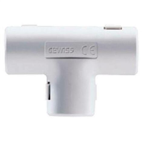 Gewiss Giunto A T Ispezionabile Diametro 16mm DX40216 - Per Impianti Elettrici E Idraulici - Foto 12