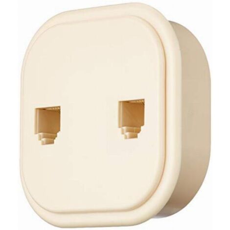 Presa Telefono Plug 2X6/4 22380 Fme