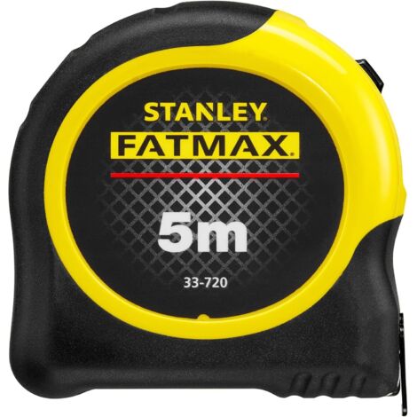 Stanley Accessori - Metro a nastro 5 m 0-33-720