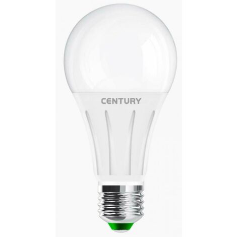 Century lampadina goccia led 15100w attacco e27 luce calda arp-152730