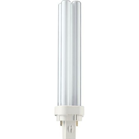Philips 620958 MASTER PL-C G24D-3 26W 827 lampadina a 2 poli