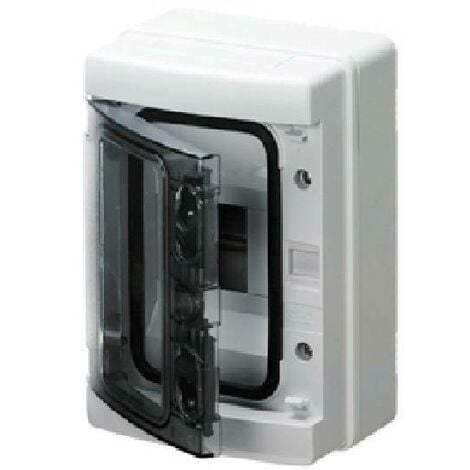 Gewiss centralino stagno alloggiamento morsettiere gw40101