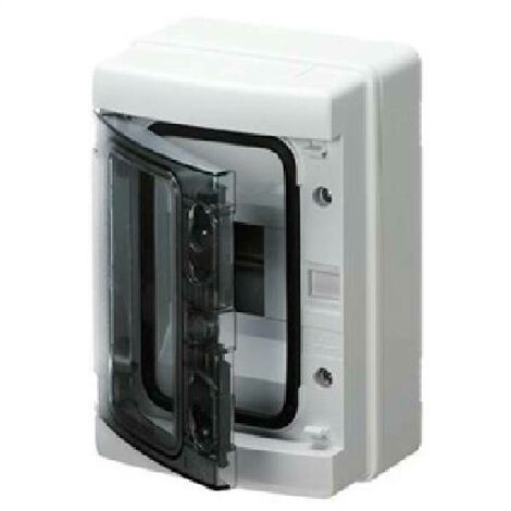 Gewiss centralino stagno alloggiamento morsettiere gw40101