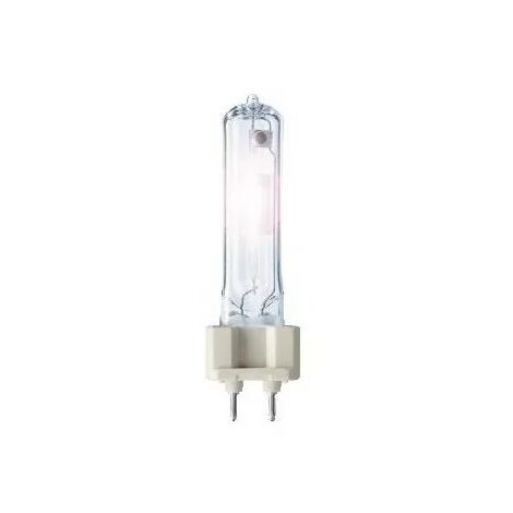 Philips mastercolour cdm-t elite lampada a ioduri metallici attacco g12 150w luce calda elitet150930