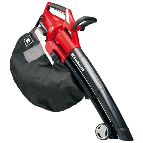 Soffiatore aspiratore a batteria Einhell GE-CL 36 Li E-Solo 36V 45L 210 km/h