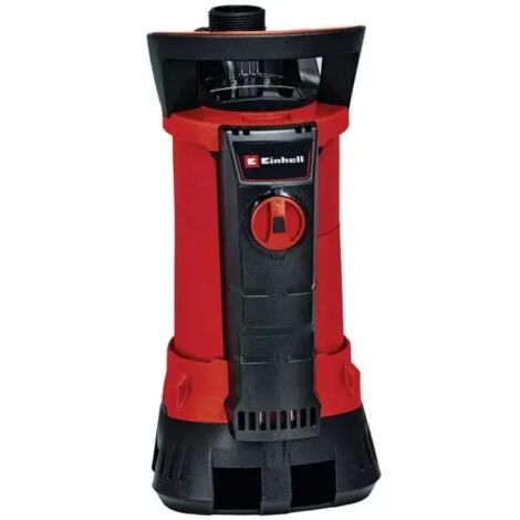 Pompa per acque reflue Einhell Aquasensor GE-DP 6935 A ECO (690 W, Altezza di mandata max.: 9 m, Tecnologia Aqua Sensor, Alloggiamento in PVC antiurto)