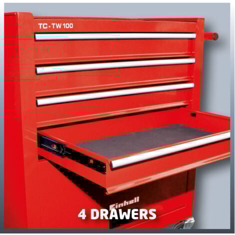 Einhell italia carrello da officina einhell tc-tw 100 4510170