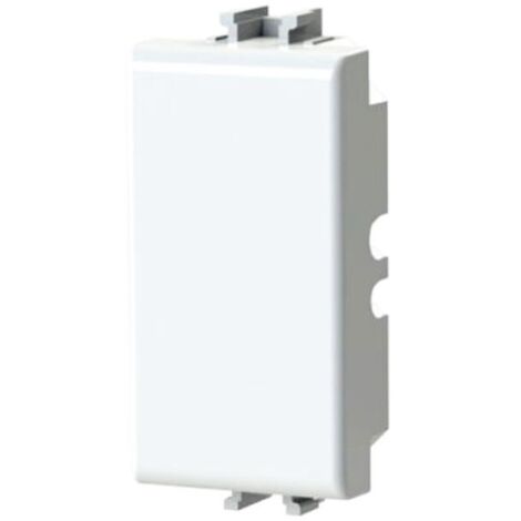 Tappo Copriforo Con Stripper Integrato Per Bticino Matix 4B.AM.TT