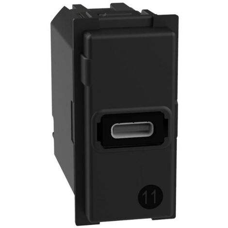 ETTROIT AG2402 Modulo usb Presa Caricatore 2xUSB 5V 2,1A 2 Porte USB-A