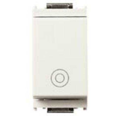 PULSANTE VIMAR IDEA 1P 10AX 16080.B