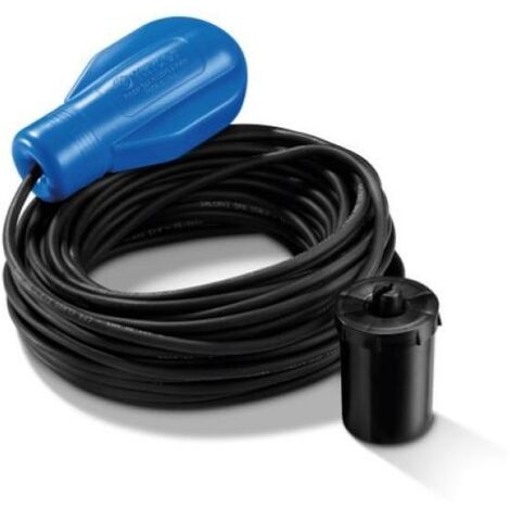 Regolatore Di Livello Taurus Per Acque Reflue - Galleggiante Con Cavo 10m, Per Pompe E Drainaggio - Foto 7