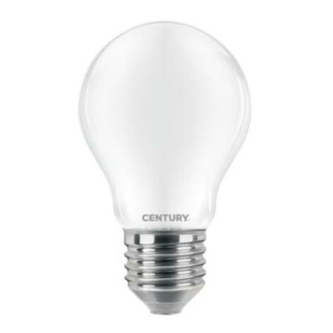 Lampadina led goccia century incanto saten e27 11w 3000k - insg3-122730