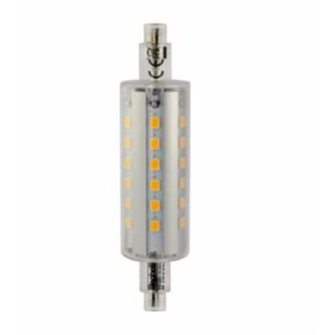 Beghelli lampada r7s ecoled 78mm 10w 2700k 1250lm 56138