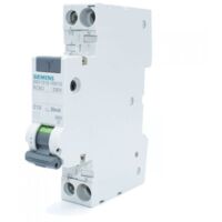 Interruttore Magnetotermico Differenziale Siemens 10A 30mA - Modello 5SV13131KK10 - Foto 9