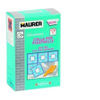 MAURER Colla per Piastrelle Edilbriko Scatola Kg. 1 e 5 – Barin Store