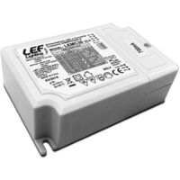 LEF LEF ALIMENTATORE DRIVER LED 24VDC 150W DIMMERABILE CON