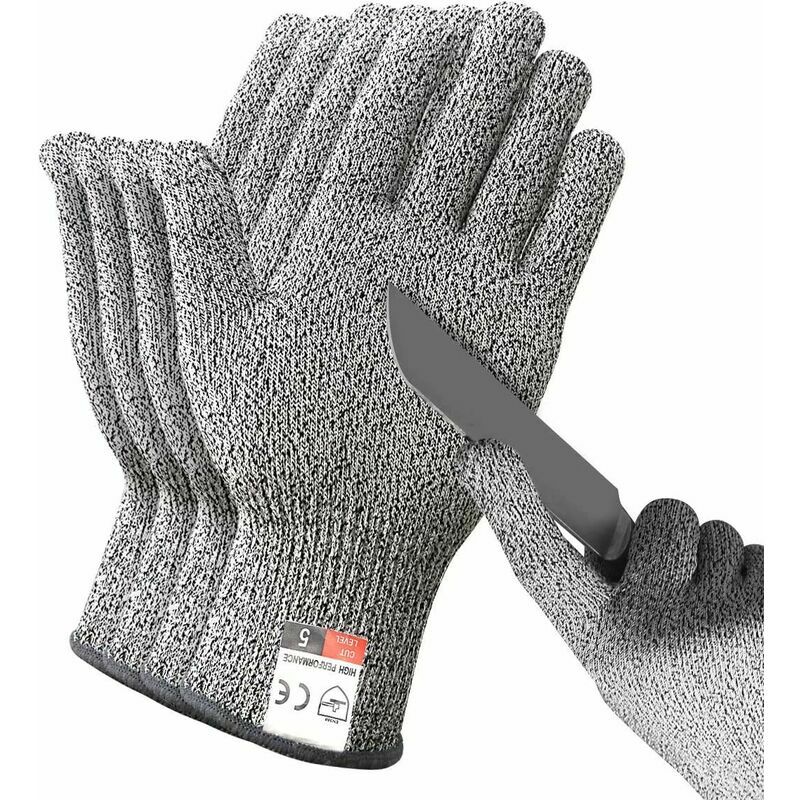 GANTS DE PROTECTION KCL 550 POLYURÉTHANE, FIBRE HPPE, VERRE ET EN