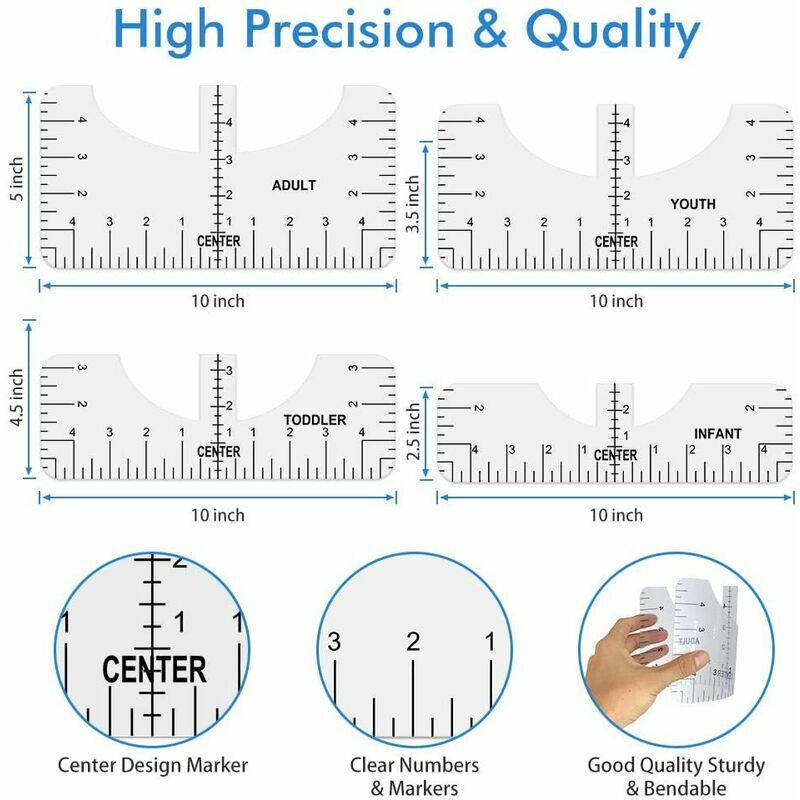 1/2/3/4/5/6m Règle de mesure centrée Auto-adhésif Acier inoxydable Métrique  Bande mesure mesure pour le travail du bois