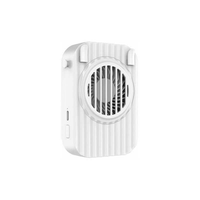 F13 Ventilateur de Cou Portable USB USB Été Rechargeable Mini de  Refroidissement Félien Siest 3 Vente Personnelle Ventilateur Personnel