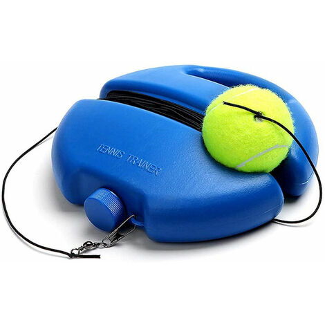 Machine de service de Badminton portable et automatique, exercices