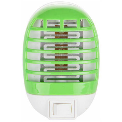 Lampe anti-moustique électrique portable tueur d'insectes USB LED moustique  moustiques lumière piège Rechargeable Bug Zapper lampe répulsive