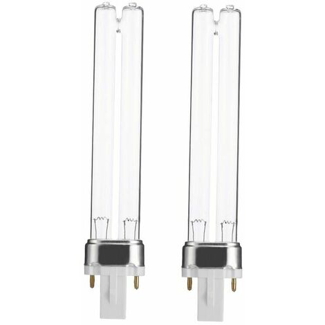 Stérilisateur Ultra Violet 9 Watts pour Aquarium