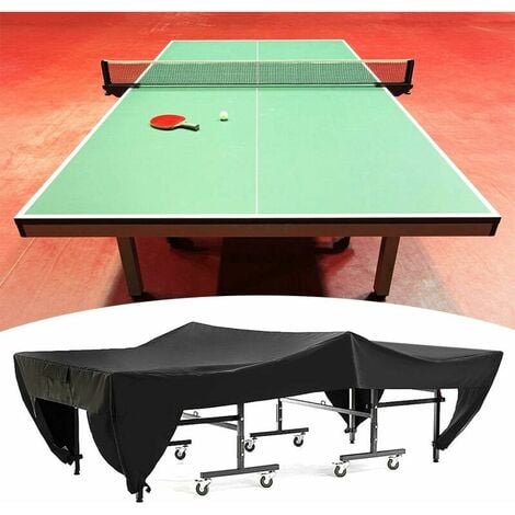 Housse de Table de Ping-Pong étanche et résistante à l'eau, anti-poussière,  pour meubles d'extérieur, Patio, jardin - AliExpress