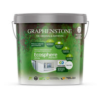 Pintura Ecológica INTERIOR Base Cal ECOSPHERE Blanco 15L