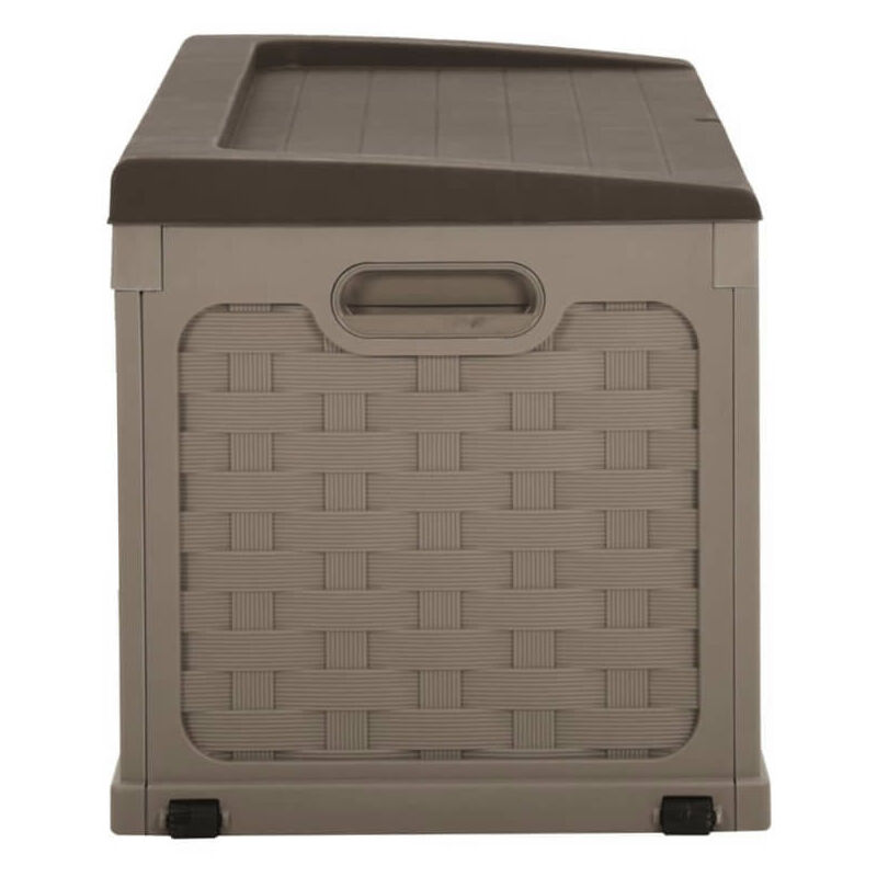 BAULE PER ESTERNO PORTA PACCHI: PAKET BOX CM 101 L X 46 P X 61 H