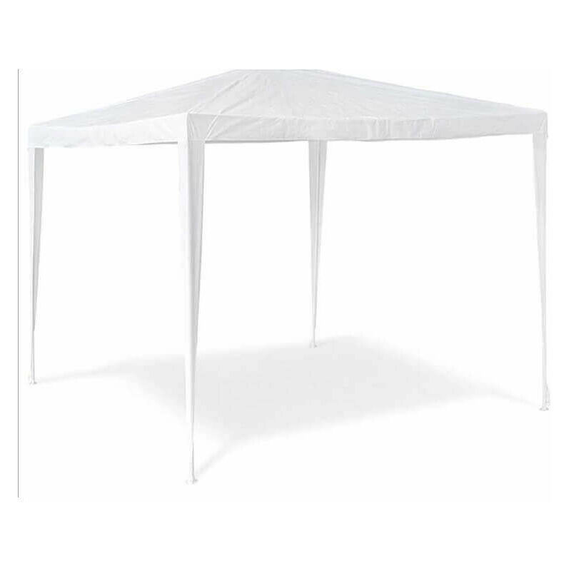 GAZEBO 2X3MT BIANCO IN POLIESTERE: vendita online GAZEBO 2X3MT BIANCO IN  POLIESTERE in offerta