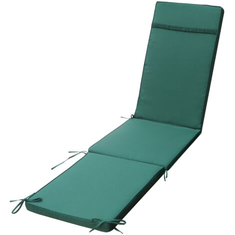 STRAND - cuscino sdraio con doppia cucitura idrorepellente