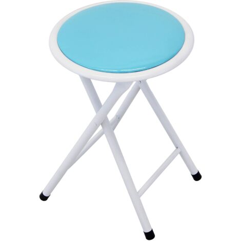 LUCIE - sgabello pieghevole salvaspazio (1/5)