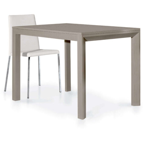 GABRIEL - tavolo da pranzo moderno allungabile 130 x 85