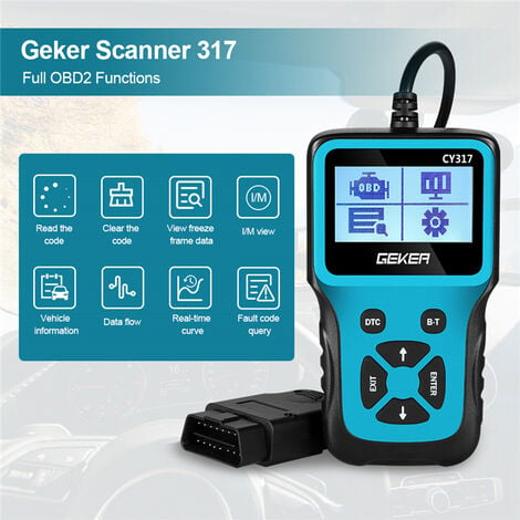 OBD2: migliori scanner per diagnosi auto: recensioni, prezzi