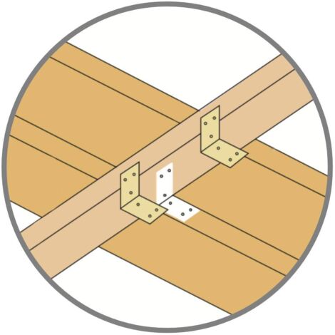 Vite Tutto Filetto Per Accoppiamento Travi Mm 8×280, 25 Pezzi - Foto 10