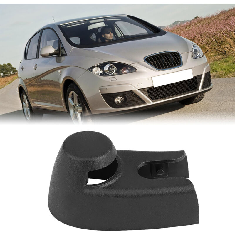 ATEC Germany Moteur D'essuie-glace Arrière 12v, Moteur D'essuie-glace Arrière Compatible Avec AUDI A3 (8P1),A3 Sportback (8PA),A4 B6 Avant