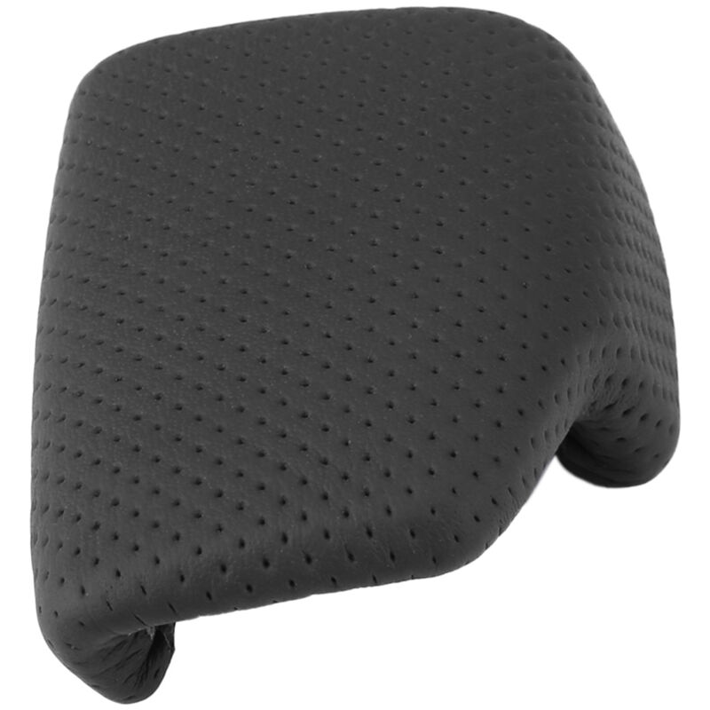 Poignée De Couvercle De Boîte à Gants Pour Audi A4 8E B6 B7 2001-2007 - En ABS Noir - Remplacement Direct - 3