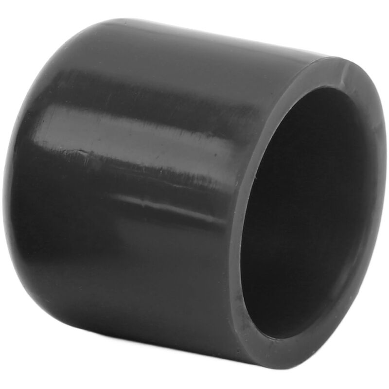 Jeffergarden Bouchon à vide en silicone 5 pièces 32mm universel Flexible  étanche résistant à la chaleur tuyau d'aspiration bouchon de Tube pour  voiture noir