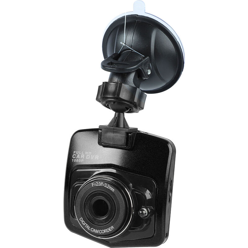 Caméra de tableau de bord de voiture 1080p - Dashcam XDR101 pour